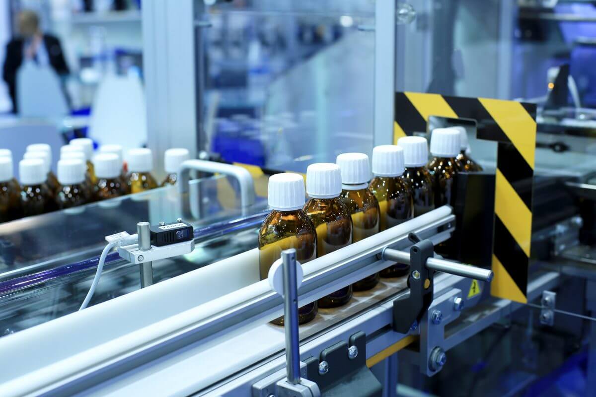 Pharmaceutical Manufacturing